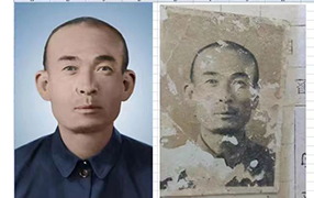 富拉尔基老照片修复-2
