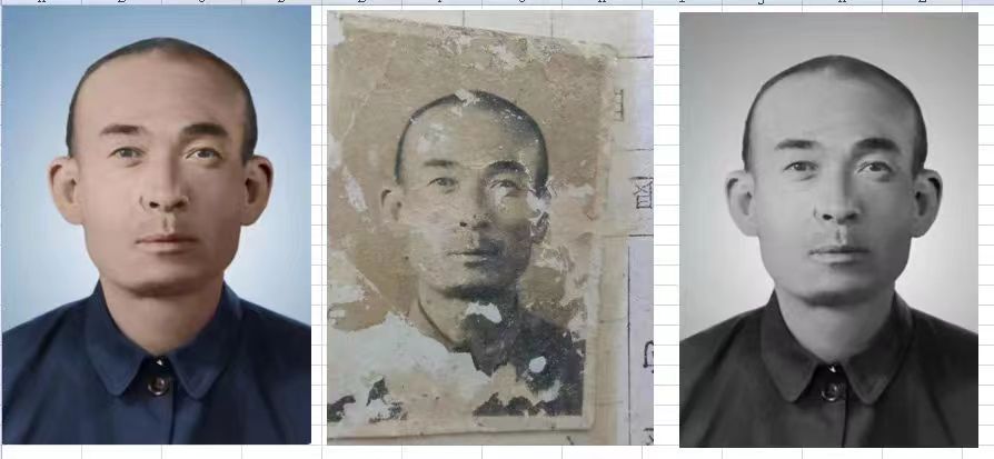 富拉尔基老照片模糊修复-21